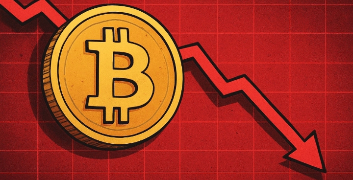 Bitcoin Price Analysis: BTC Retreats to $108,000 Range