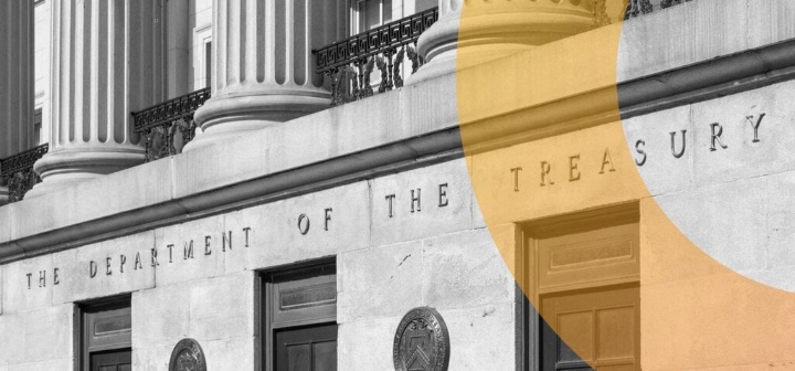 IRS and Treasury Clear Crypto ETPs for Staking and Yield