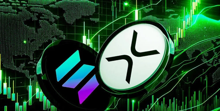 Major Altcoins XRP, Solana, and BNB Face Sharp Pullbacks in November