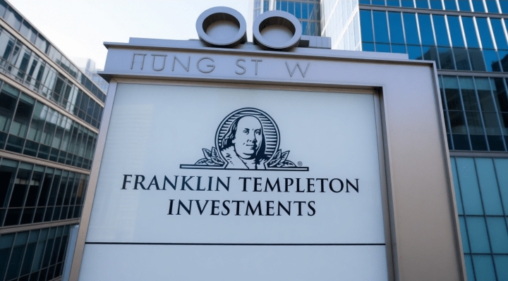 Franklin Templeton Launches Tokenized Fund for Accredited Investors