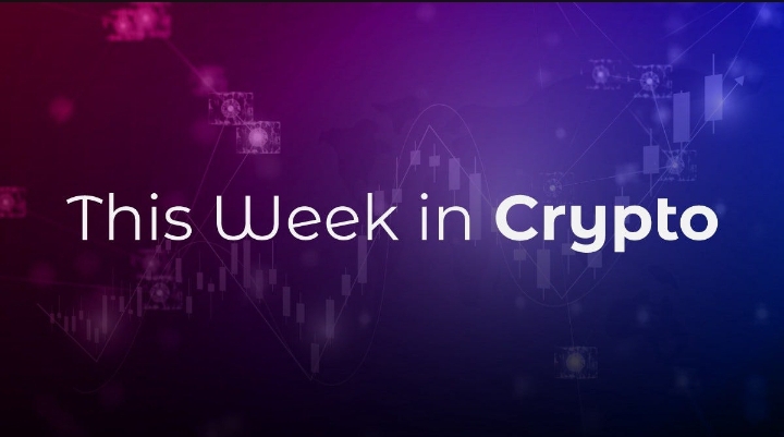 This Week in Crypto: Bitcoin Pulls Back as Markets Reset