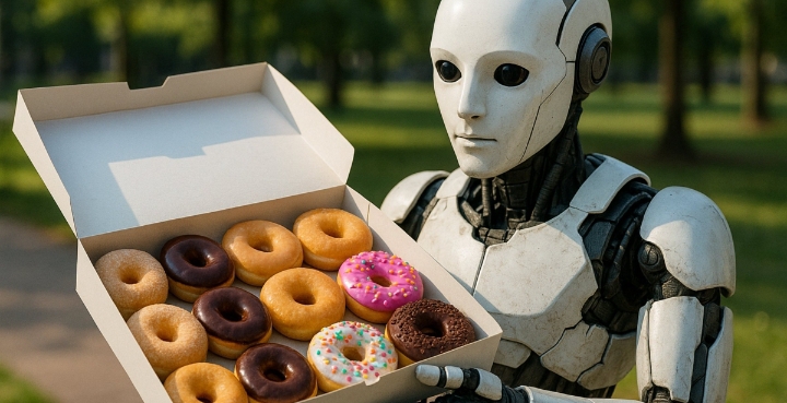 Donut Labs Funding Signals Sui’s Growing AI-DeFi Dominance