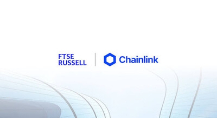 FTSE Russell Partners with Chainlink to Bring Global Index Data On-Chain