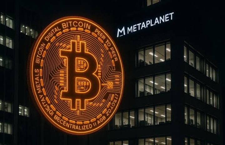 Metaplanet Secures $100M Bitcoin-Backed Loan During Market Downturn