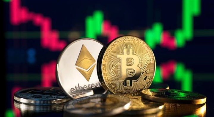 Bitcoin and Ethereum Face Sharp Price Corrections Amid Market Volatility