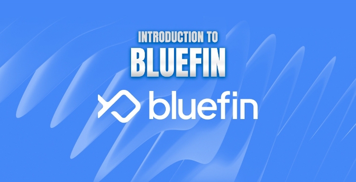 SUI Group Partners with Bluefin to Drive Institutional Perpetual Futures Trading on Sui